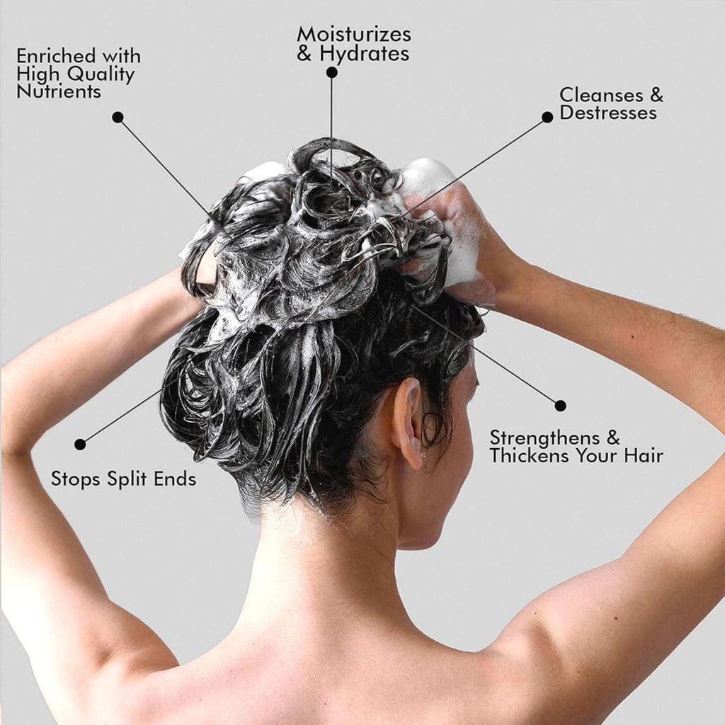 Kalme Arnica Hairfall Control Shampoo