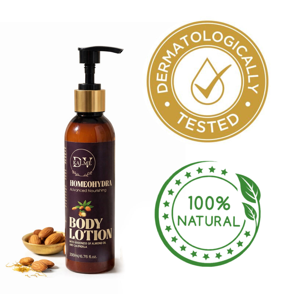 Kalme Homeohydra Body Lotion