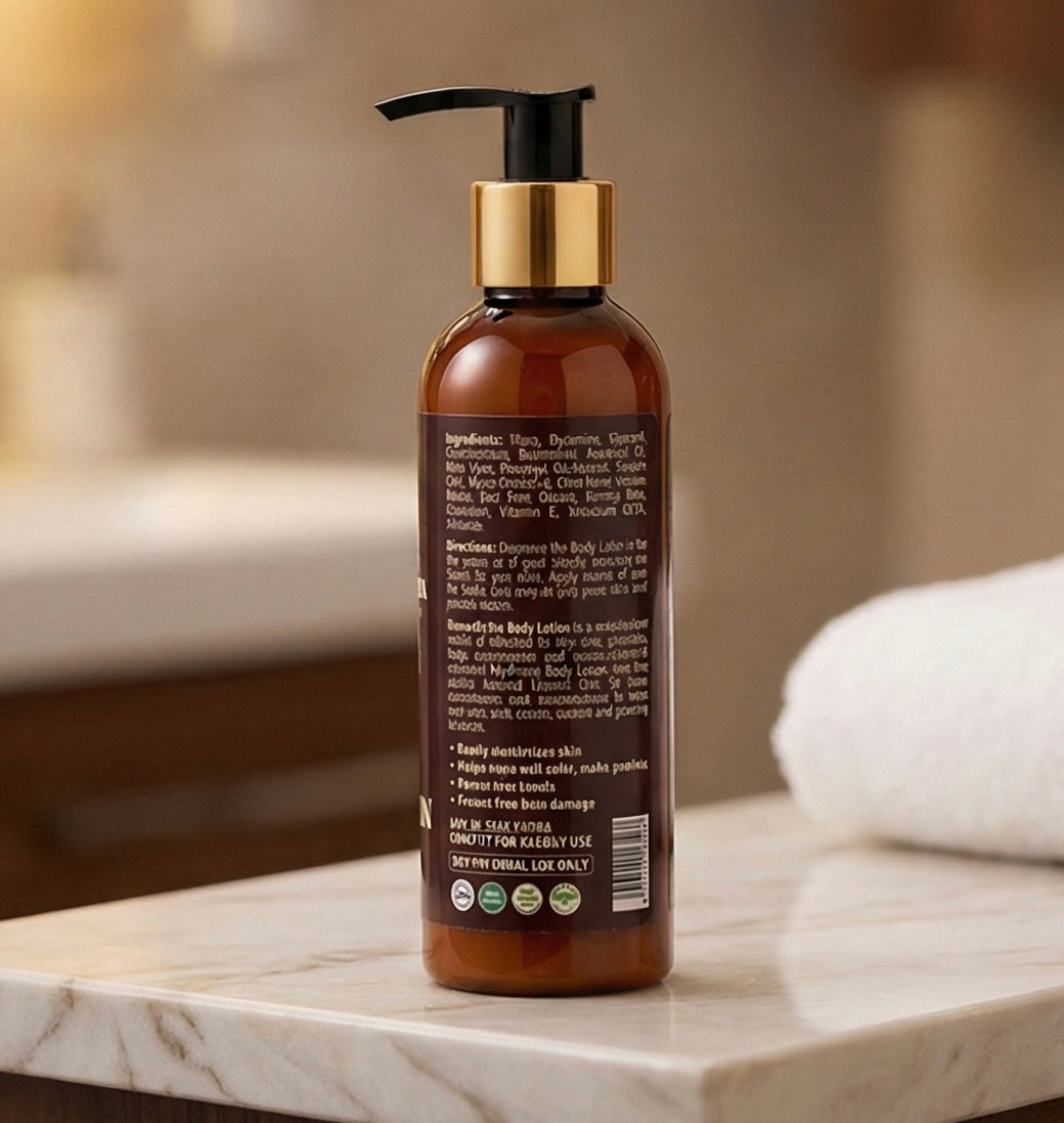 Kalme Homeohydra Body Lotion