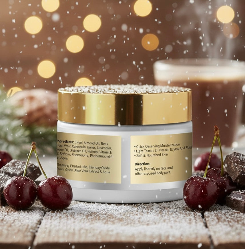 Kalme Calendula & Glutathione Cold Cream for skin fairness