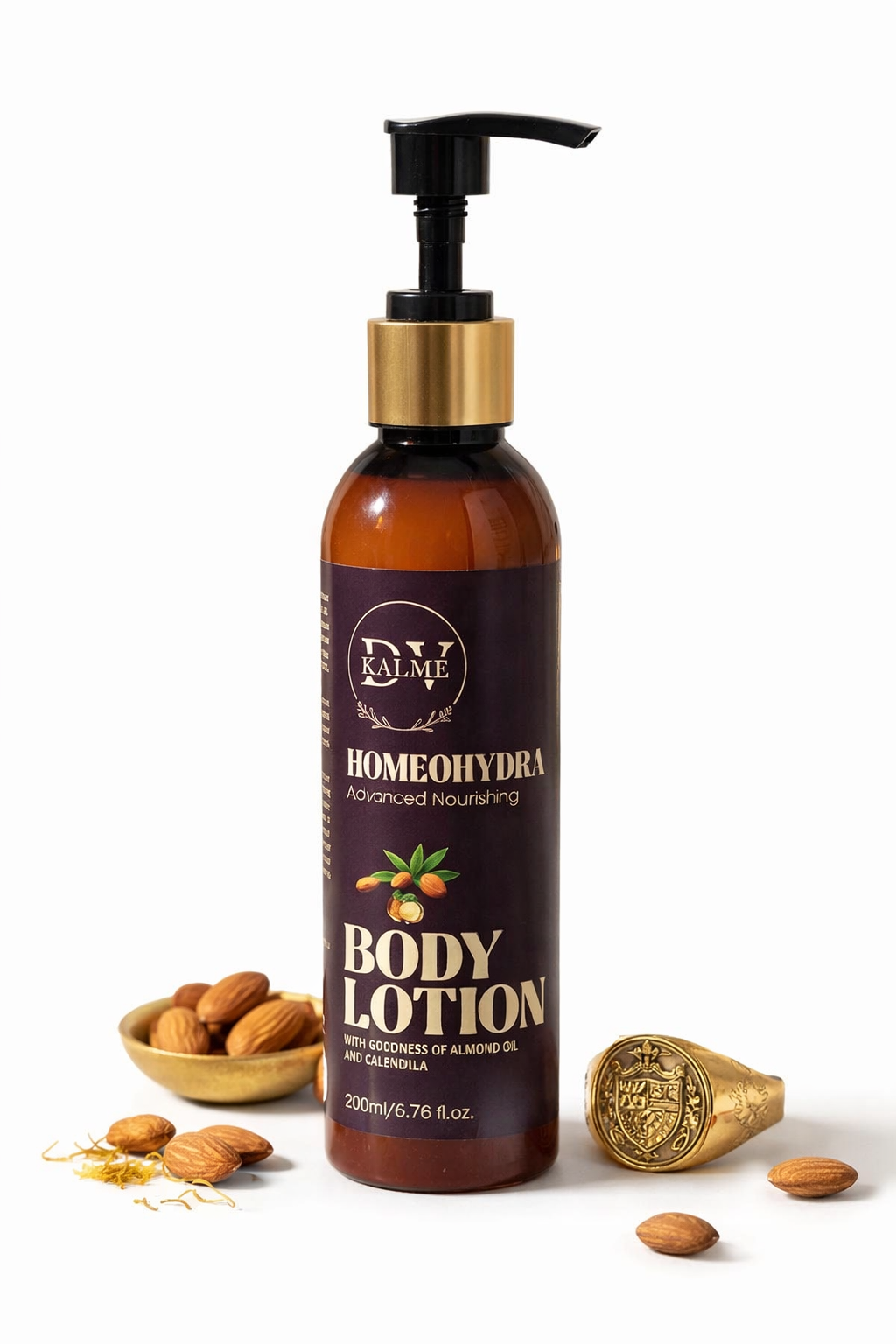 Kalme Homeohydra Body Lotion