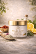 Kalme Homeo-Glow Face Mask